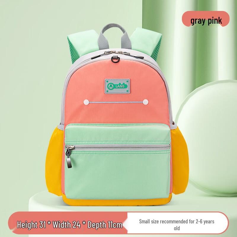 CHUNLONG Oxford Cloth Kids School Backpack