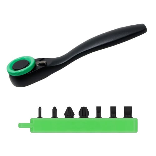 Engineer Ratchet Wrench Mini & Extra Short DR-371