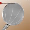 XISENCHU Stainless Steel Fine Mesh Kitchen Strainer