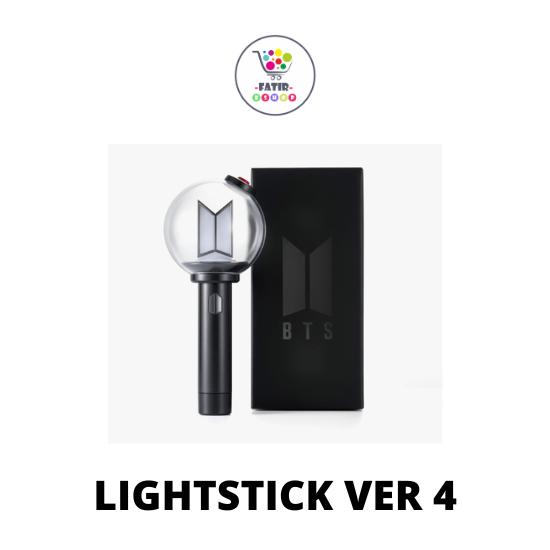 BTS OFFIZIELLER LICHTSTICK Lightstick Version 4