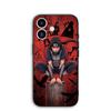 for Motorola Moto G82 G20 G22 G23 G32 G8 G7 G9 Power Plus G41 G30 G71 E22 E13 E20 E32 Phone Case Uchiha Itachi Sasuke Narutos