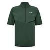 Salewa Mens High-Neck Regular Sports Top