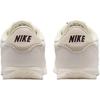 Nike Cortez GS Mini Swoosh Kinder-Sneaker Creme Soft-Pearl Kometenblau IH7655-001