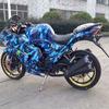 18 Kinds Premium Camo Vinyl Car Wrap Black White Blue Red Green Camouflage Film Sticker For Car Scooter Motorcycle Decoration