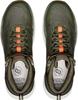 KEEN SYNCHRO MID WP Waterproof Safety Shoes for Men, Forest Night/Gum, Size 27.0 cm