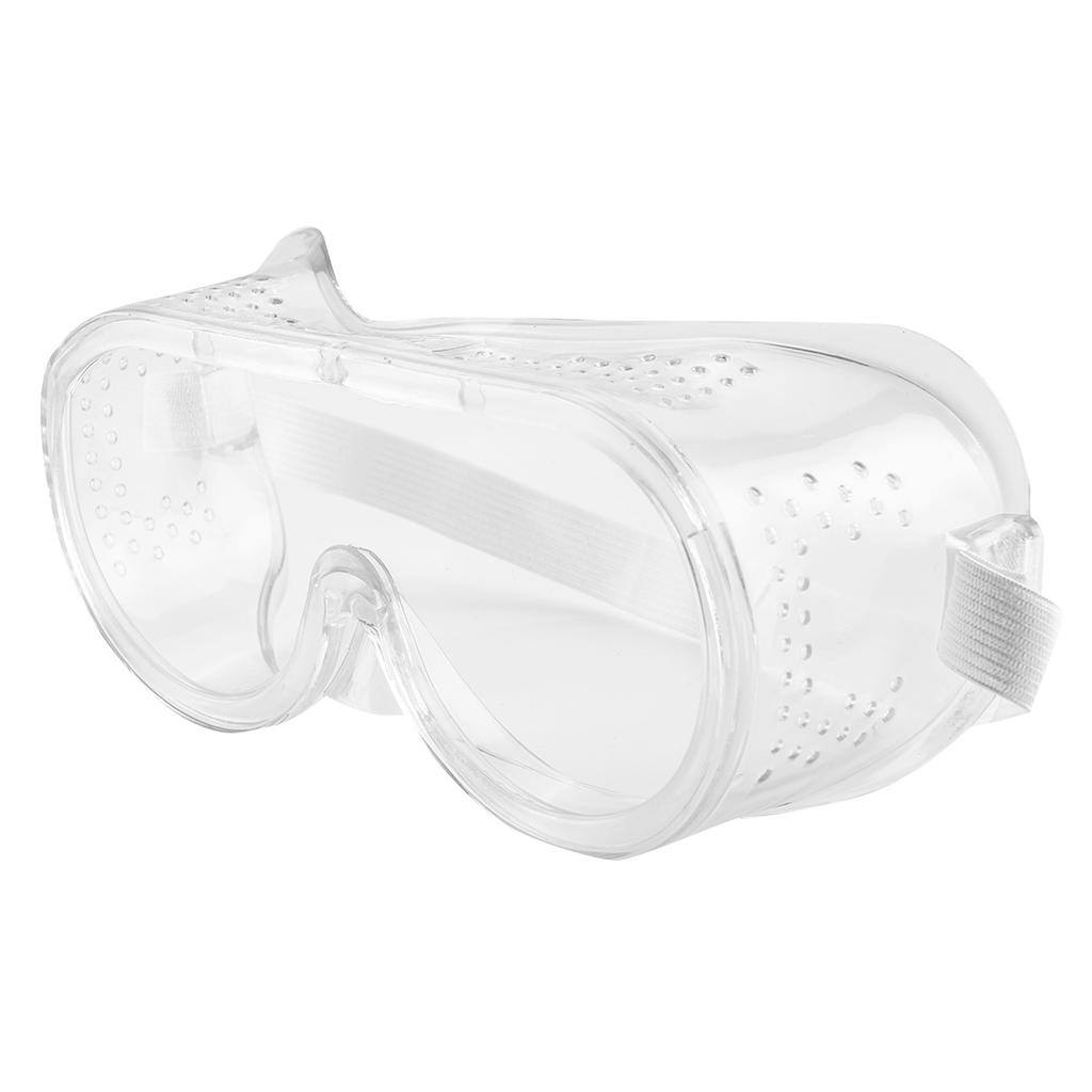 Safety Goggles, White