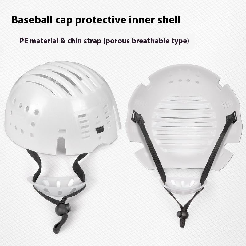 1 Piece Adjustable Comfortable Furry Costume Fursuit Kigurumi Skull Headwear Breathable Anti-Collision Helmet Protective Shell