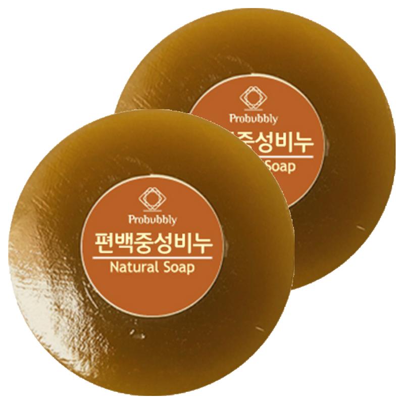 Probubbly Cypress Neutral Soap, 110g, 2 pcs