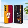 Classic G-Galatasaray S-SK Pattern 1905  Phone Case For Samsung  A73,72,71,53,52,51,22,91,80, Soft Black Cover