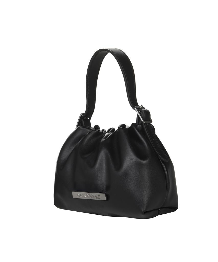 Nick&Nicole Strap Two Way Mini Bag_Black