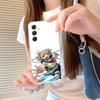 H-Himiko T-Toga HD Clear Transparent Phone Case For Samsung Galaxy A52,A12,A51,S24,S23,S22ULTRA,S21 Edge,S20LITE,Plus,U
