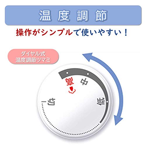 Hitachi Steam Iron Cordless High Temperature Steam 3 Level Temperature Switching CSI-201 A Blue