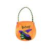 Kids Ornament Trick Or Treat Props Halloween Decoration Storage Bucket Gift Basket Candy Bag