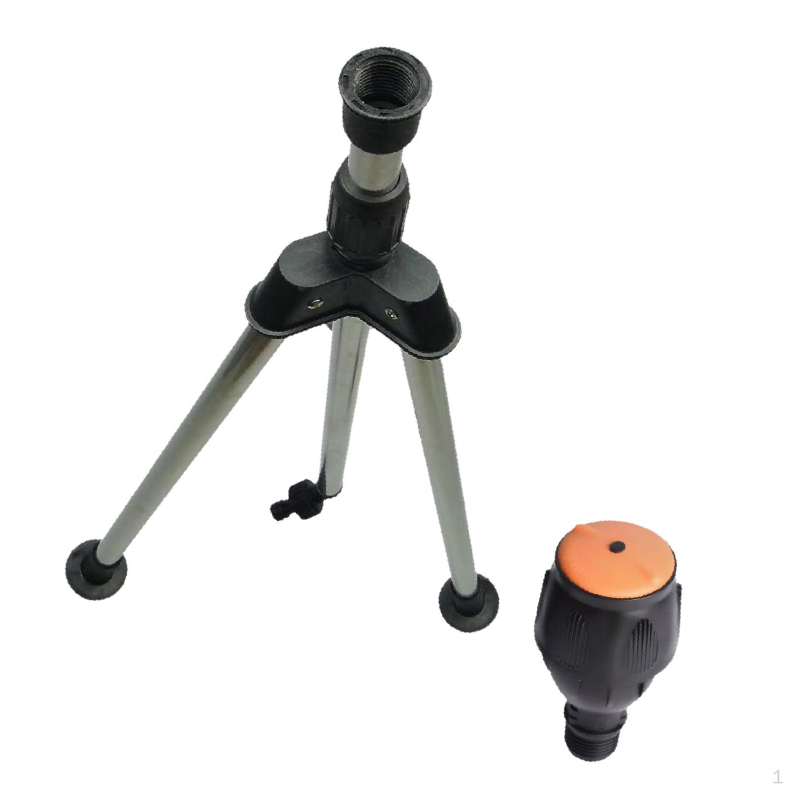 

Спринклерная система полива штатива, регулируемая для наружного применения After Lifting 52cm