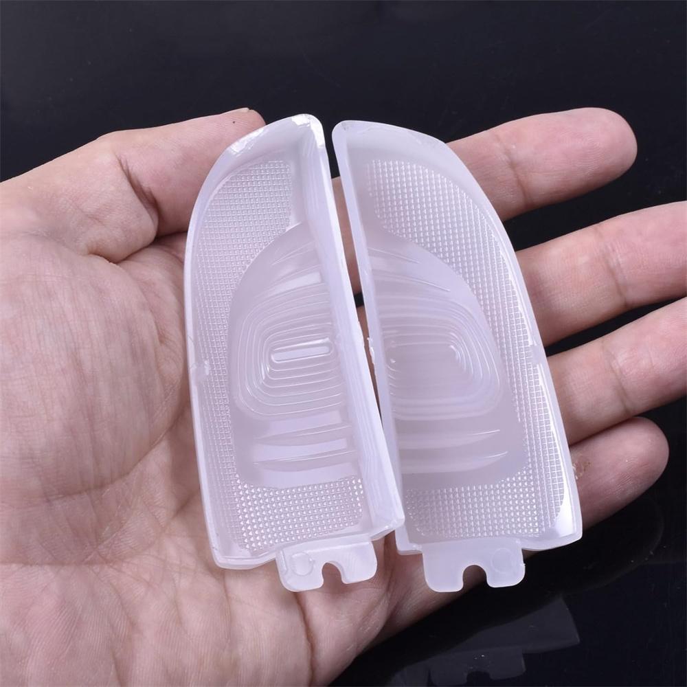 Front Sun Visor Light Cap Lamp Cover For Toyota Tundra Sienna 14-19 Avalon 13-15
