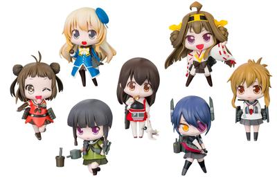 Skynet Kantai Collection Mini Figurka pomalowana gotowa figurka -KanColle- (PUDEŁKO) Bez skali
