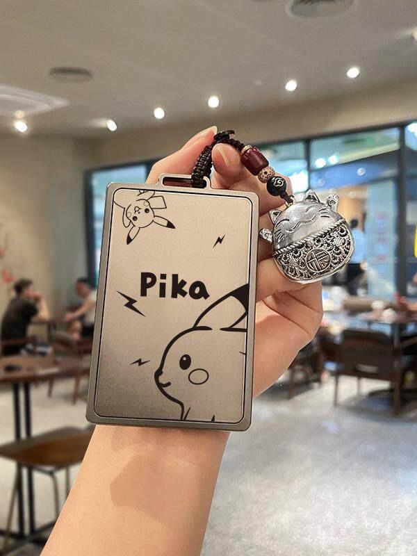 Compatible with 24 Xiaomi models: SU7 Car NFC Card Key Holder and Protective Buckle. Universal Pikachu Single Shell