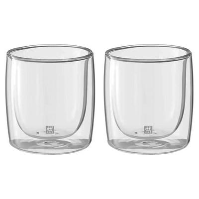 Whiskey Glasses - ZWILLING - Sorrento - 2 Pieces - 270 Ml - Borosilicate Glass