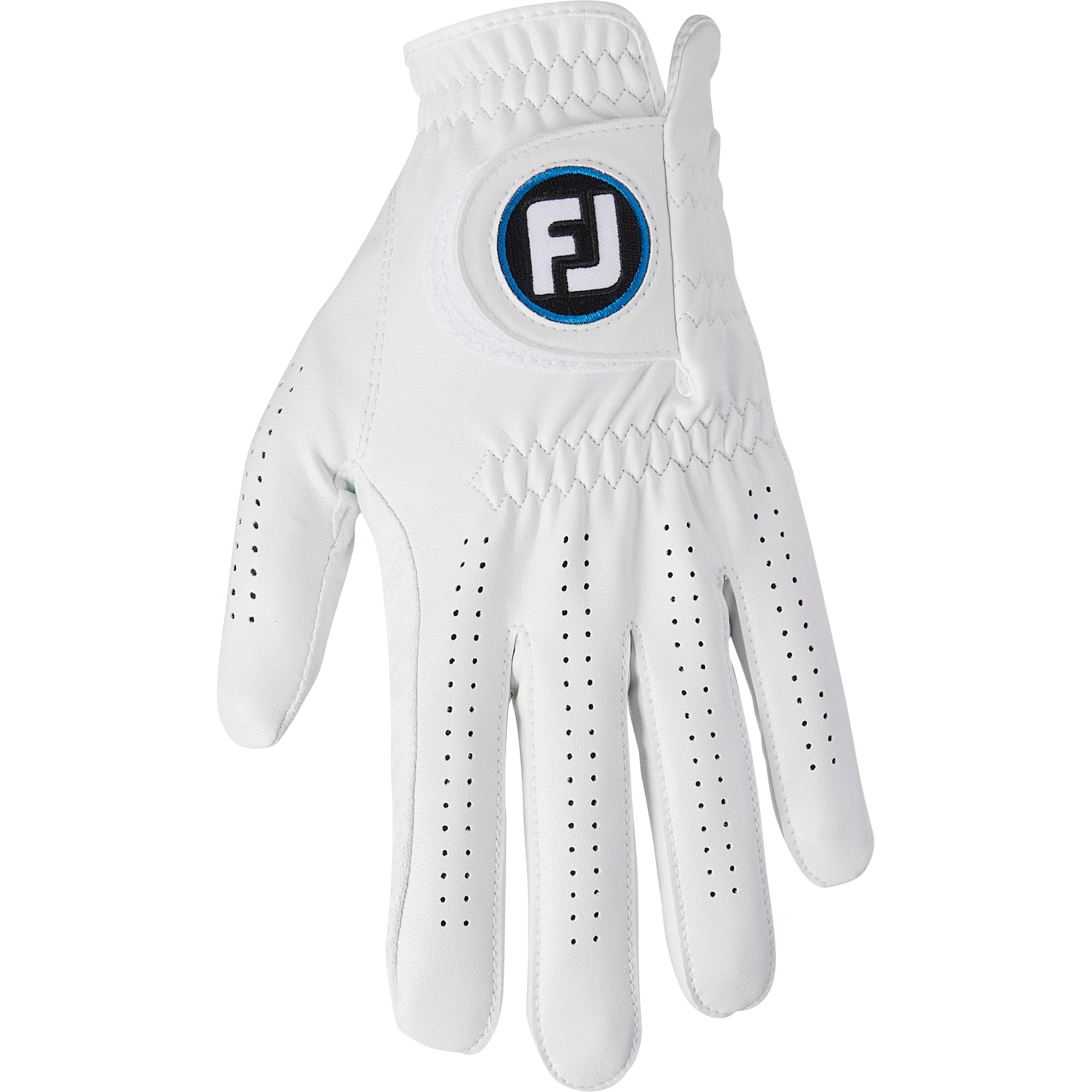 

Перчатки для гольфа Nanolock Tour белые 23 см [Footjoy] мужские белый