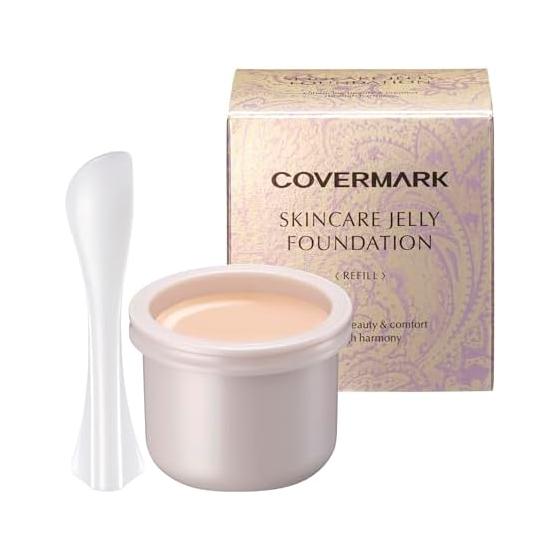 COVERMARK Skin Care Jelly Foundation Refill 01 Standard Color (Foundation) 30g