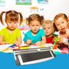 Přenosná posuvná řezačka papíru formátu A4 12,6 palcová řezačka ořezávače papíru Scrapbooking Tool Řezací podložka
