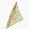 Paolo Albizzati Silk Bandana  Paisley  Light Green Azf1m80001a90