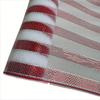Christmas Candy-colored Red And Whitestriped Net Roll Diy Christmas Tree Decoration Ribbon Ribbon PP Net