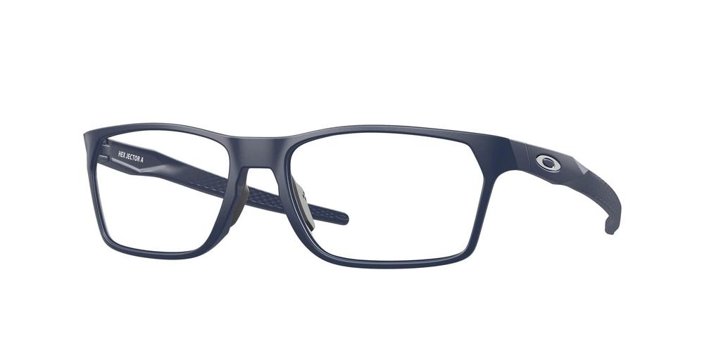 Oakley OX8174F Satin Black Camo Size 54 Men's Glasses,