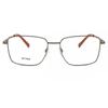 Sting Sst430 With Clip On 627p Unisex Eyeglasses