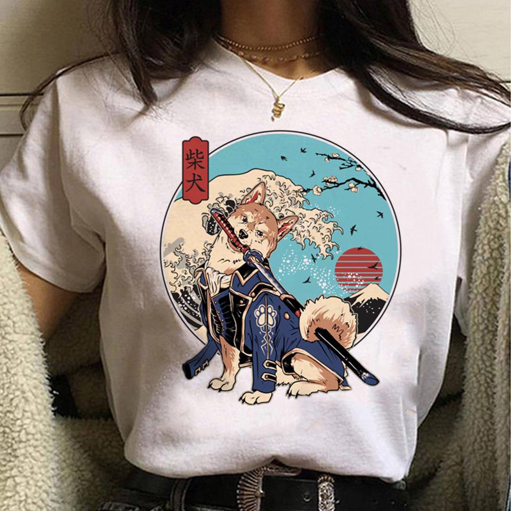 Girls Clothes Streetwear Y2k Ladies T-shirt Female Summer 2024 Women's Loose Versatile Tees Students Cute Kawaii Short-sleeved