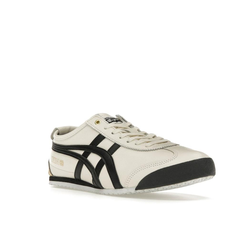 ONITSUKA TIGER Unisex tenisky Mexico 66 krémové černé 1183B493-100