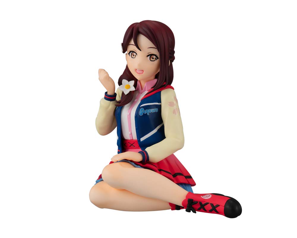 Love The School Idol Movie Over The Rainbow Figure Riko Sakurauchi Live! Sunshine!! Hi! Cheese!