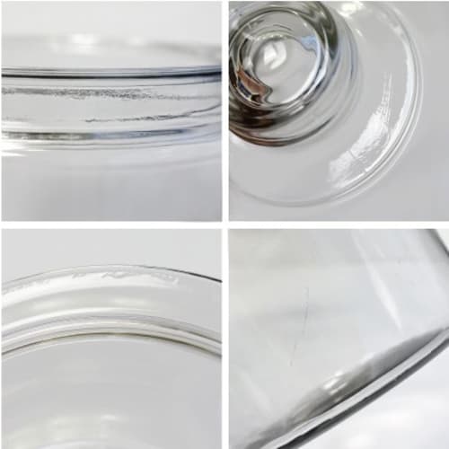 Anchor Hocking Straight Jar, 2800cc, 49916