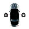Car Front Door Speaker Midrange Horn Front Midrange Speaker For BMW 5 Series F10 F11