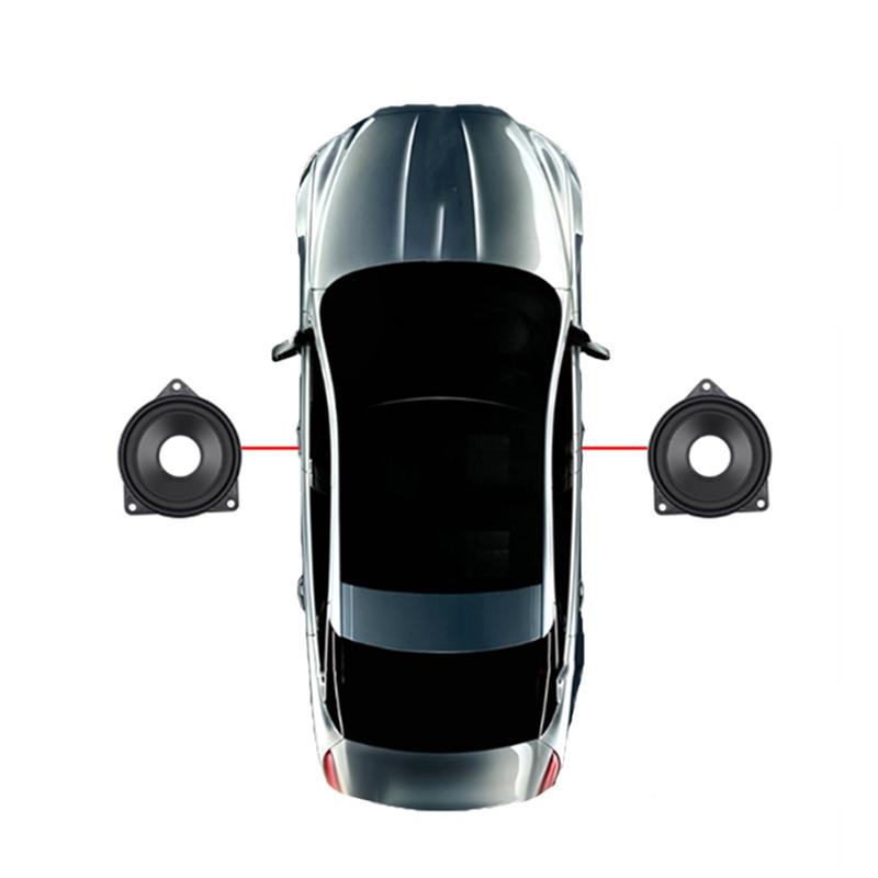 Car Front Door Speaker Midrange Horn Front Midrange Speaker For BMW 5 Series F10 F11