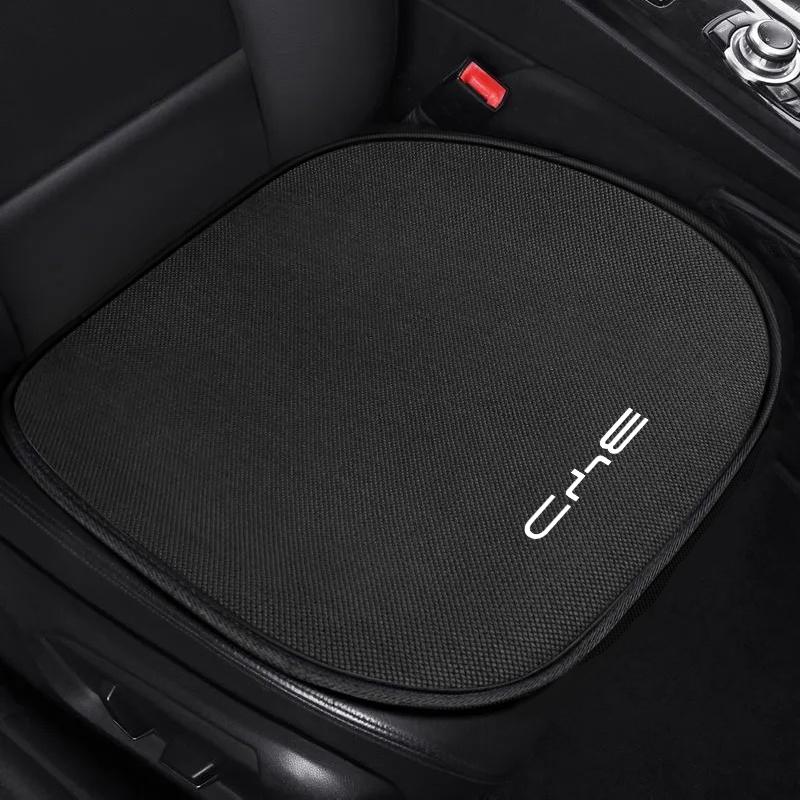Car Seat Cover Flax Cushion Protector Mat Interior Accessories For BYD Tang F3 U8 E6 Atto3 Yuan Plus Song Max F0 G3 I3 Ea1 Dmi