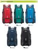 Men's Large Capacity Outdoor Backpack for Travel and Leisure