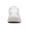 Li Ning Golden Textile, Leather Slip Resistant Abrasion Resistant Low top Skateboard Shoes Women's White AECS074-7