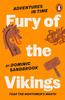 The Adventures In Time: Fury of The Vikings Book