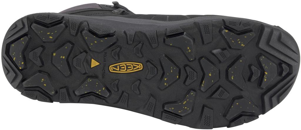 Обувь для треккинга Keen Revel IV Mid Polar (1023618) black/magnet