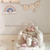 Olive Blossom Portable Inflatable Baby Seat & Bathtub