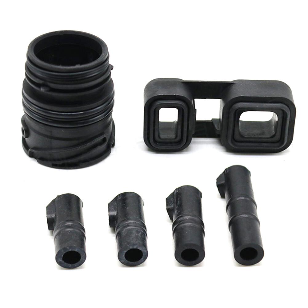 6Pcs For BMW 6HP19 6HP21 24107536339 Transmission Seal Kit Mechatronic Set