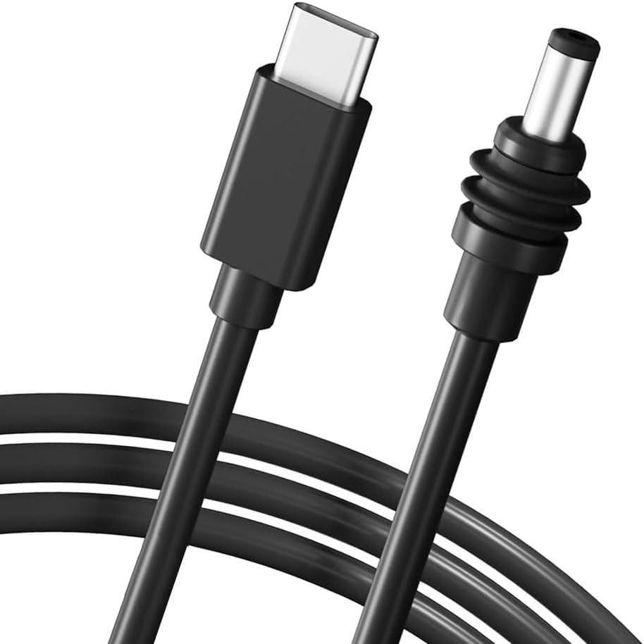 

New Cross-border Bestseller: DC to USB-C PD100W Charging Cable for 4th Gen Mini 2m