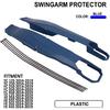 AnXin Motorcycle Swingarm Guard Swing Arm Protector for TC125 TC250 FC250 FC350 FC450 TE125 TE250 FE250 FE350 FE450 2014-2019 TE TX FE FX FC