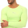 Puma Mens Liga Long-Sleeved Base Layer Top
