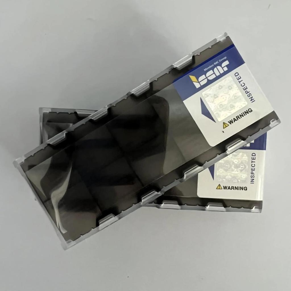 ISCAR / GRIP4002Y IC908 /Industrial Indexable Carbide Inserts 10 PCS