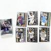 2026 World Cup Collectible Star Cards: Messi & Ronaldo in Gold Foil (55 sheets)