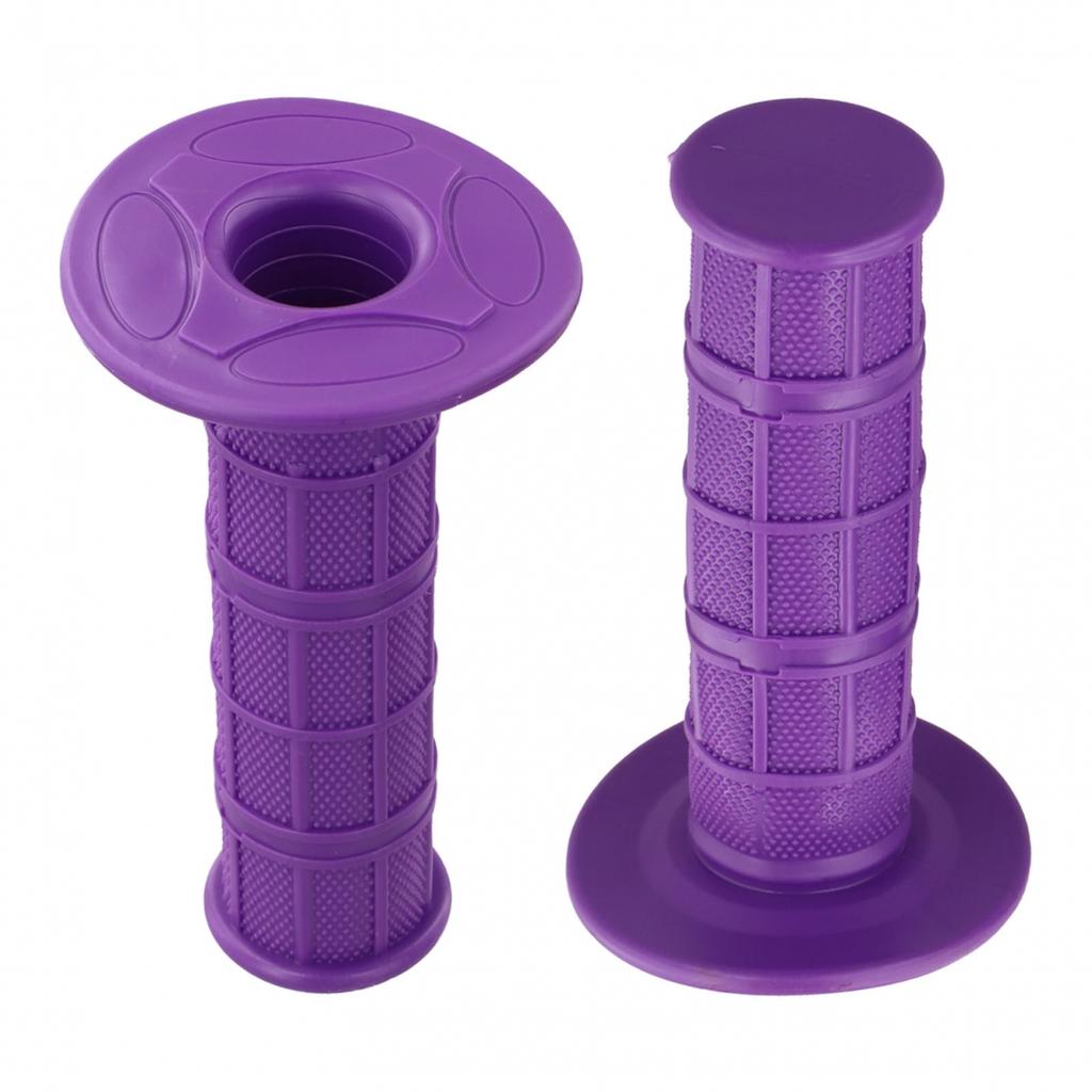 Motorcycle Handle Grips for Better Control Crafted from Silicone Material