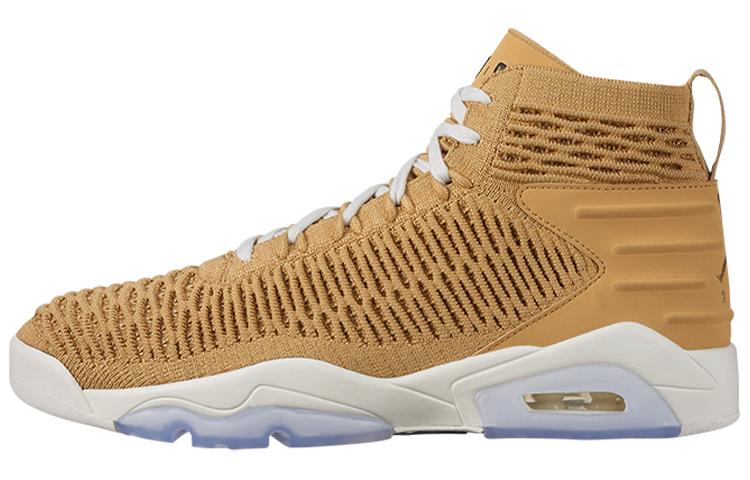 Спортивная обувь Air Jordan Flyknit Elevation 23 Хаки AJ8207-700 43