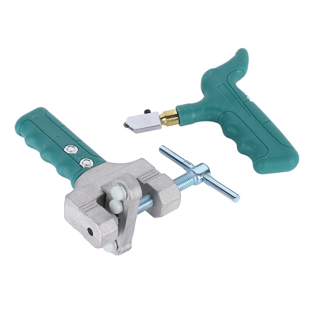 Glass Tile Cutter Sharply Cut Neat Cracking Ergonomic Handle Ceramic Tile Divider Opener with